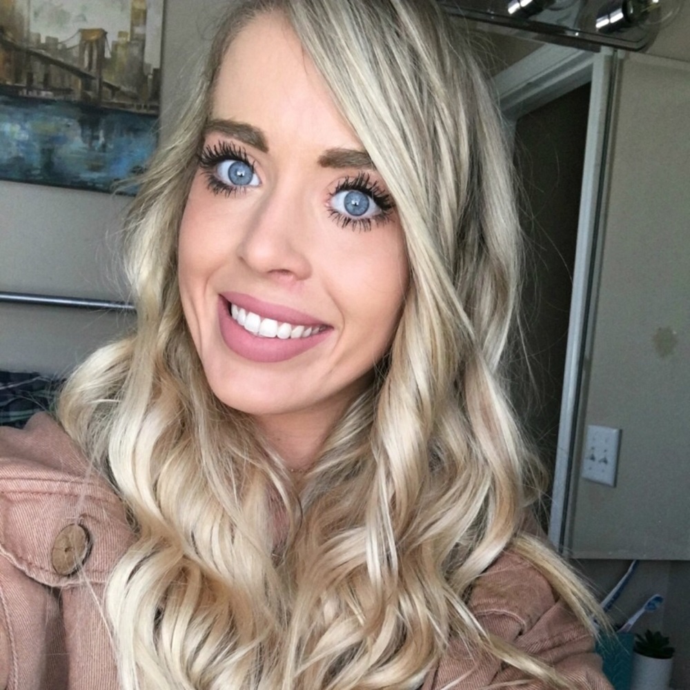 Meet your Posher, Sarah